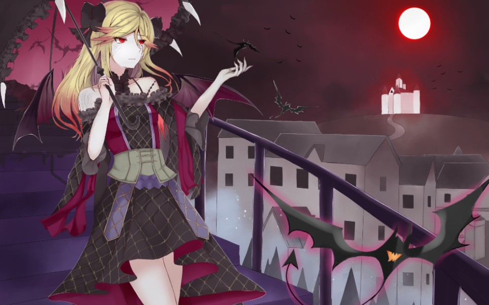 冷门人物介绍 恶魔罗兹威尔(恶魔牌)