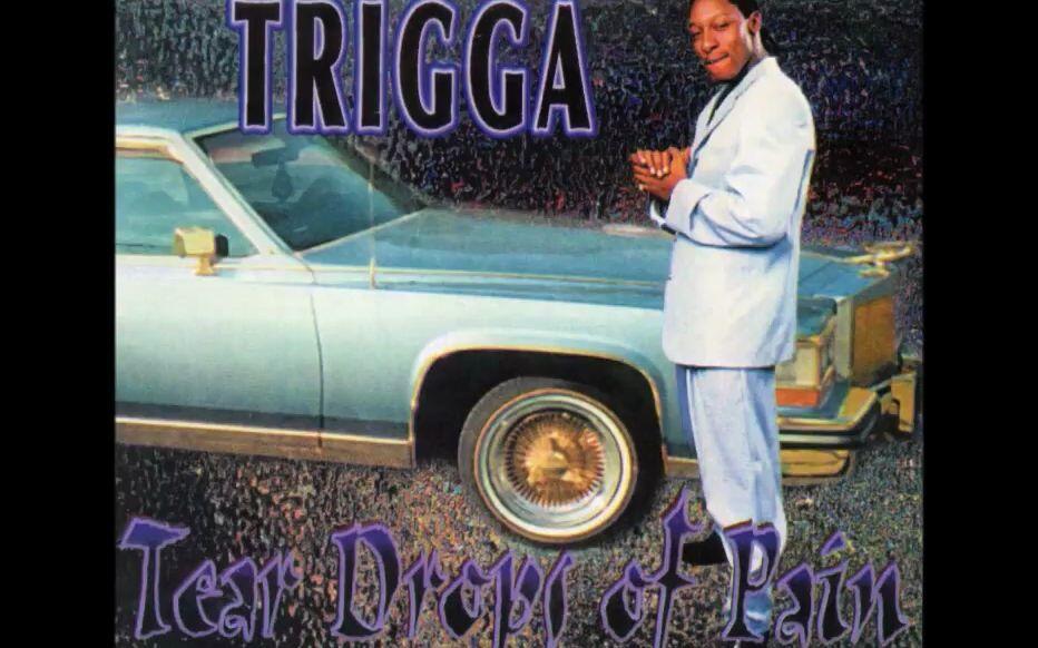 trigga- tear drops of pain [album]_哔哩哔哩_bilibili