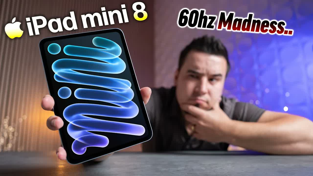 iPad Mini 8全解析：22项升级与3个硬伤