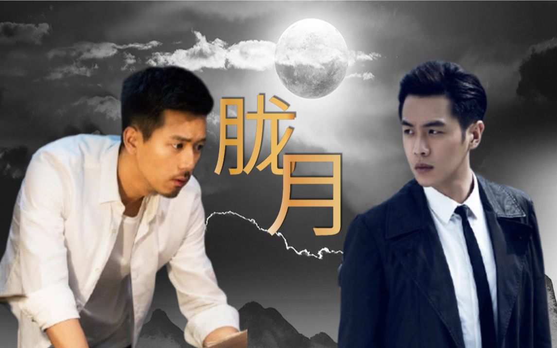 【林秦】【法医秦明】胧月