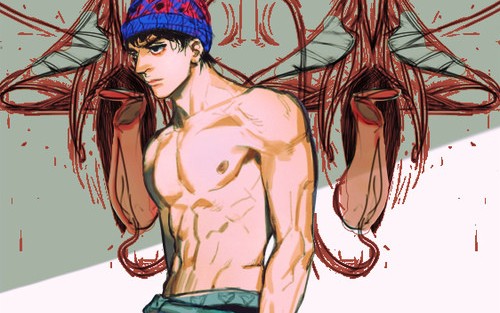 你们要的哦辣妹米斯达～双厨欢呼吧.