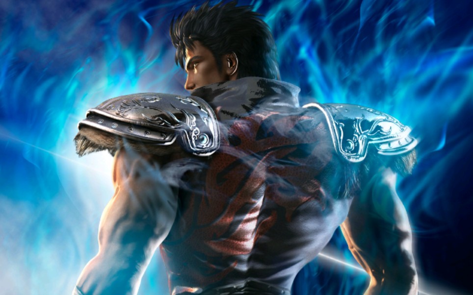 mugen人物专场救世主健次郎上