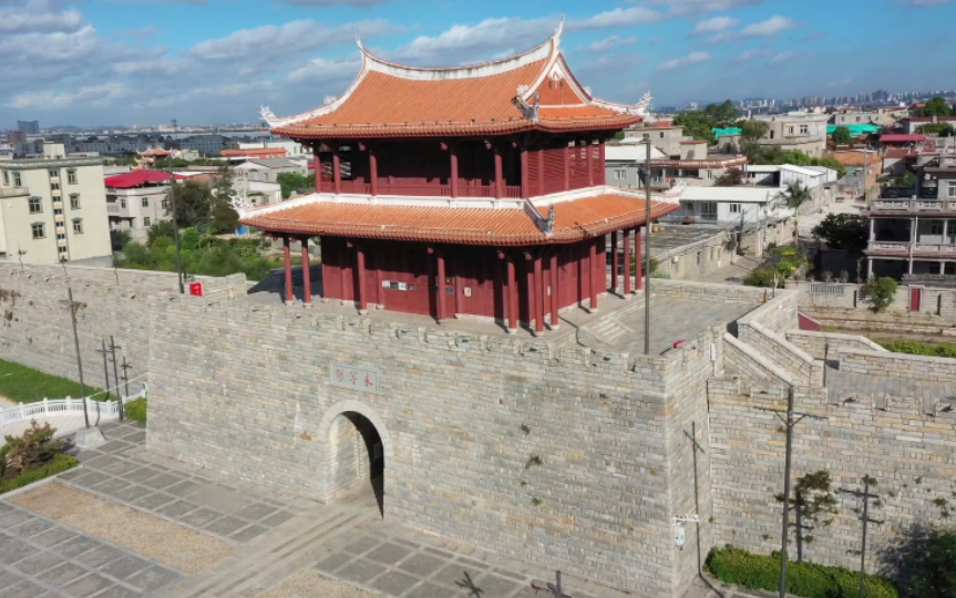 永宁古卫城(暑期作业)