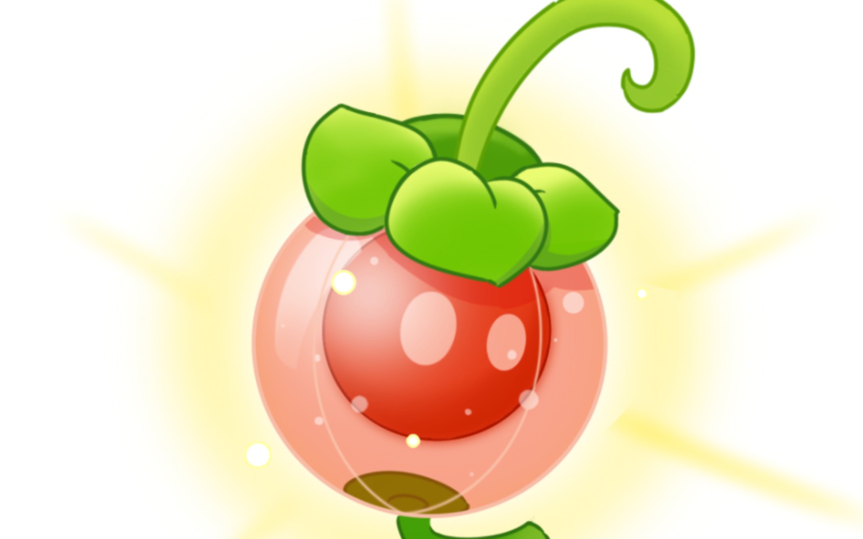 绘画——灯笼草