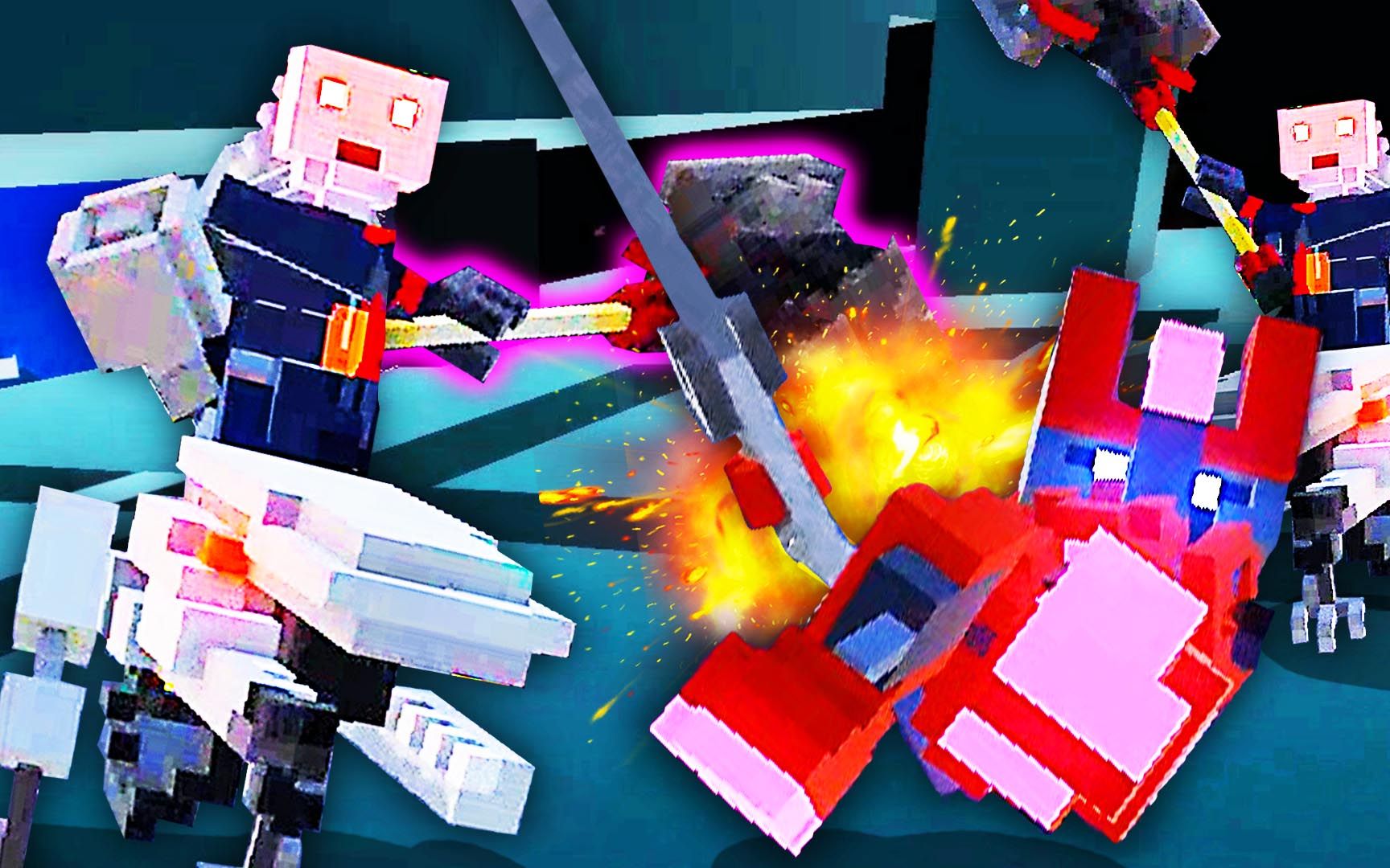 克隆机器人 巨型机械喷火龙一口把自己主人给烧了 成哔哔解说