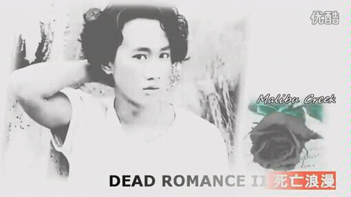 [图]Dead Romance Ⅱ 《浪漫之死》黄家驹 经典demo Beyond