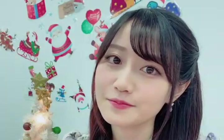 生肉小仓唯的linelive26圣诞节特番7820211224