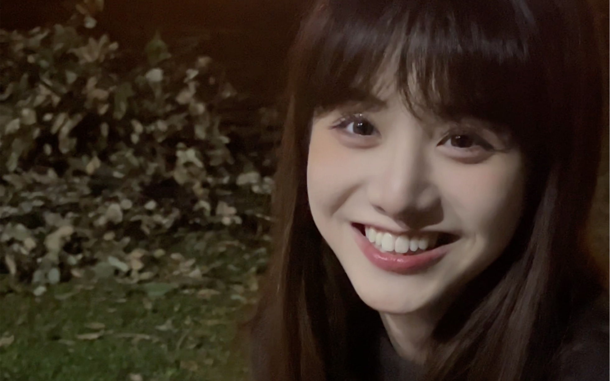 遇到徐子珊 真是花光了你所有的好运