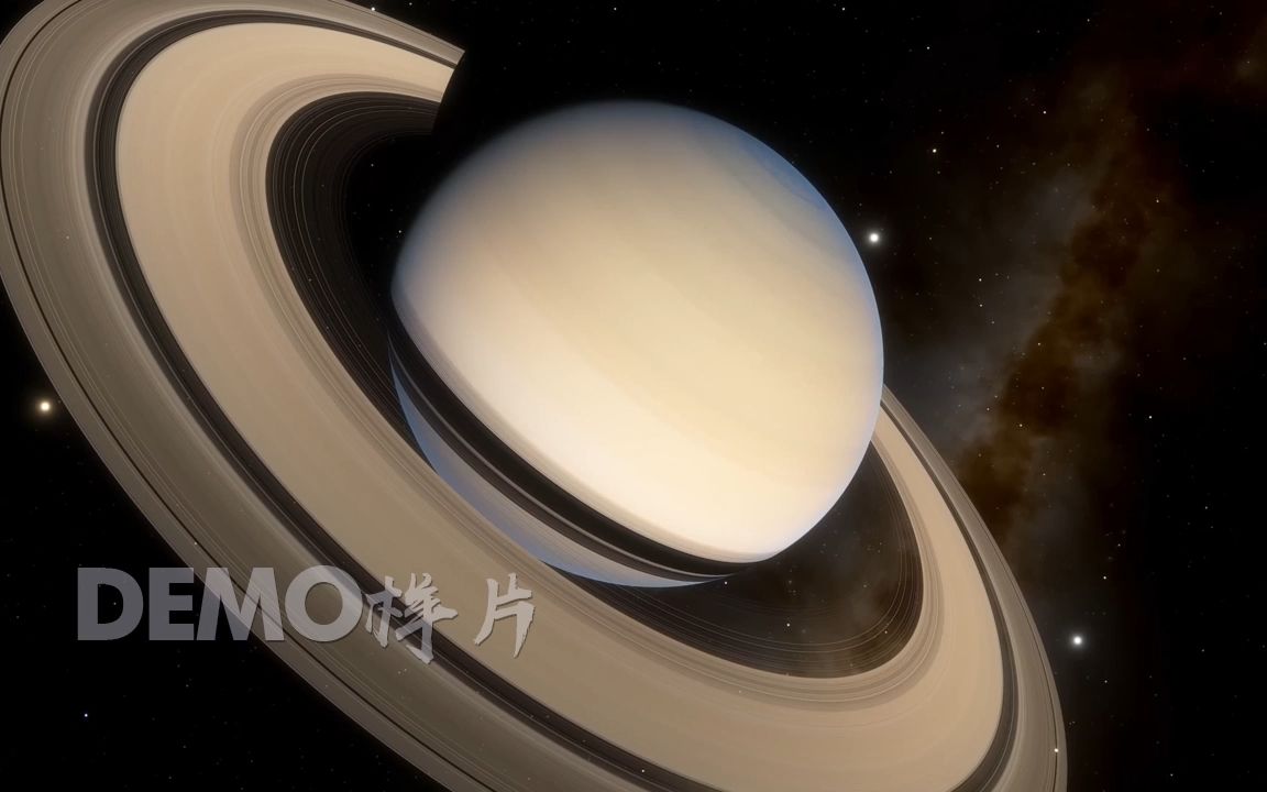 m581 4k画质震撼大气梦幻星球太阳系地球木星金星土星星系宇宙太空