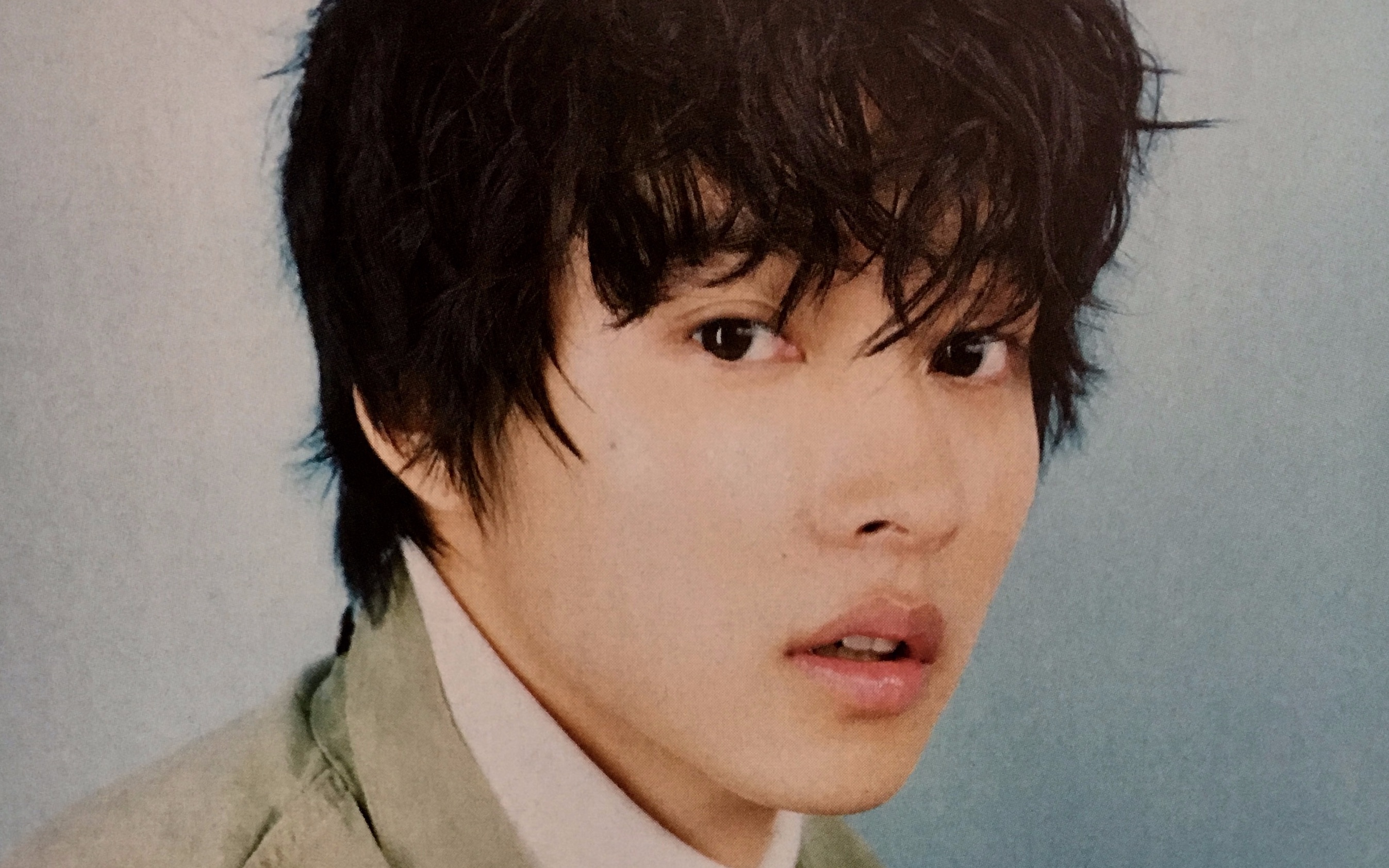 【山崎贤人】我贤是最好看最可爱的!