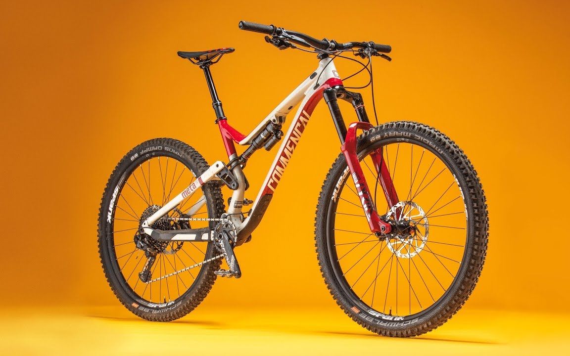 可开启字幕2020款看门狗commencalmetaam29实地测评