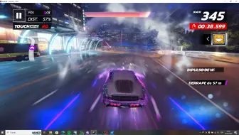 Extreme Acceleration GOD