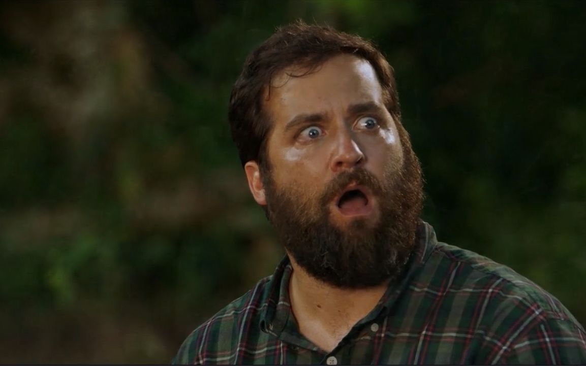 开荒岛民 s2e03 cut 海盗演《权力的游戏》