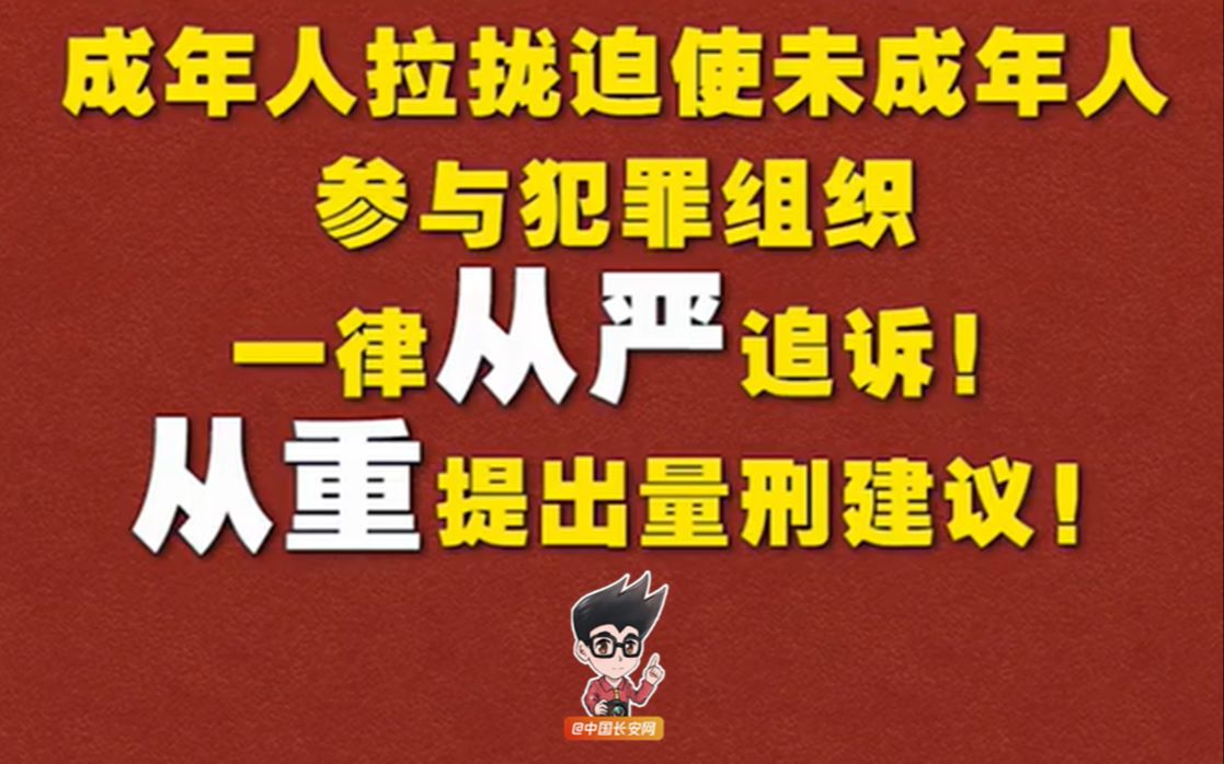 最高检:探索建立性侵违法犯罪信息库!哔哩哔哩bilibili