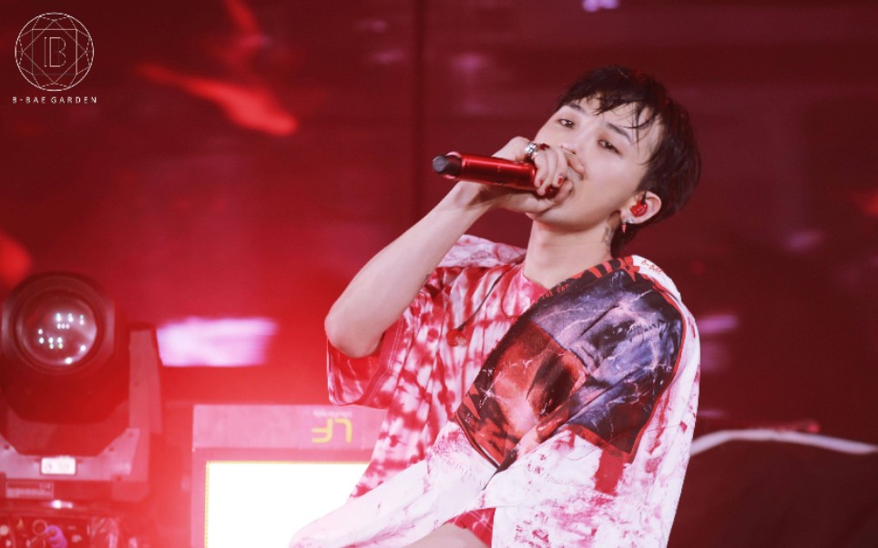 【权志龙】【kwonjiyong】近距离赏小权2017con上耍