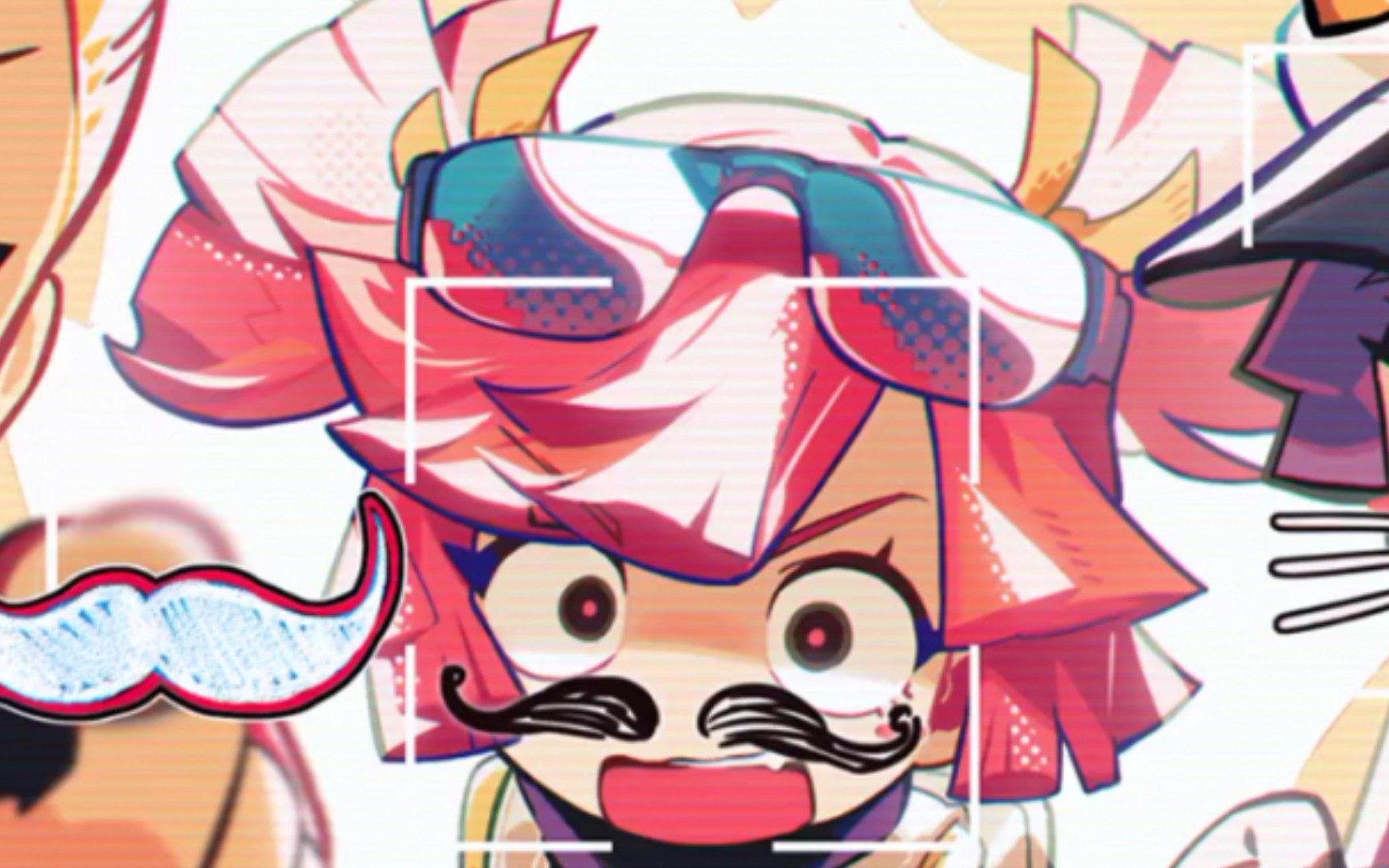 【喵斯快跑】up主拿偶像布若fc无人区高手级视频曝光(看简介)_哔哩