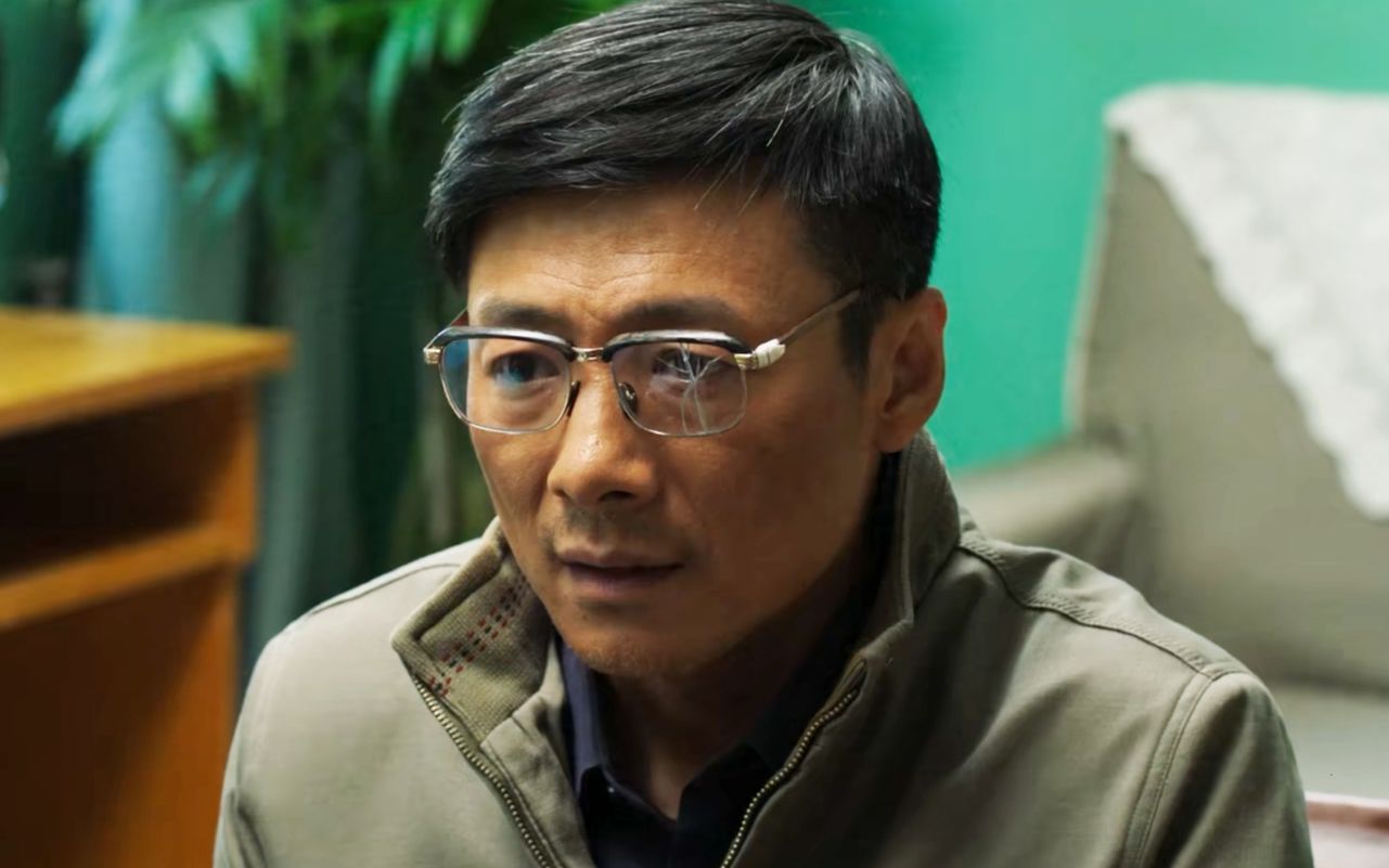 【山海情】祖峰老师太会演,乡村教师白老师,细节给满分!