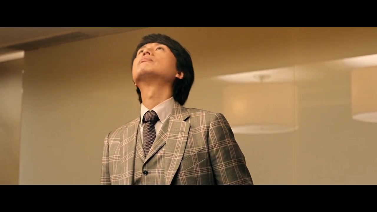 黄子华[栋笃特工精彩片段]——7