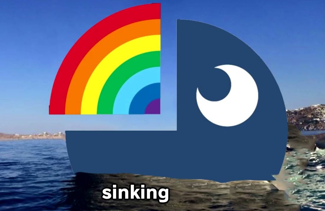 【中字】彩虹社EN金曲  Sinking Yacht 下沉的游艇哔哩哔哩bilibili