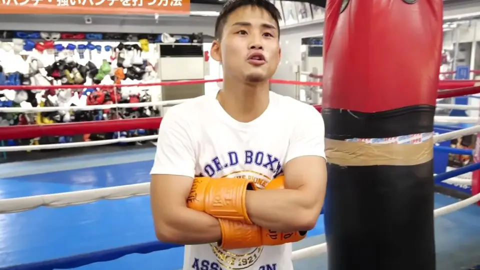 井上尚弥インタビュー ヤングアニマル2013年8月9日号 number1053 井上