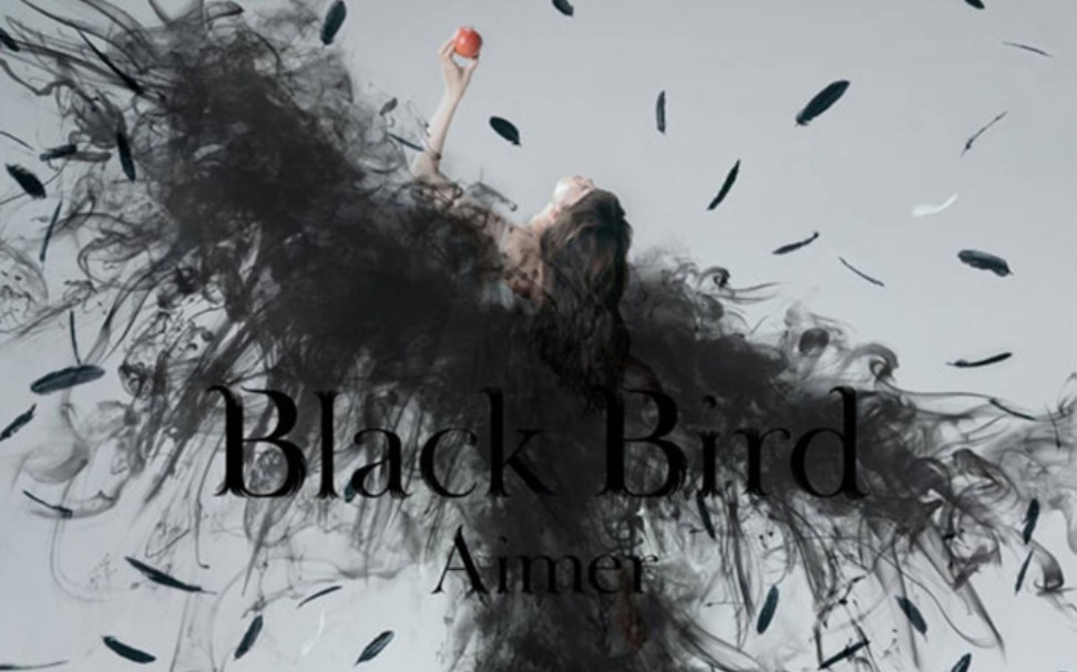 [图]Aimer Black Bird（电影:深红累之渊主题曲）