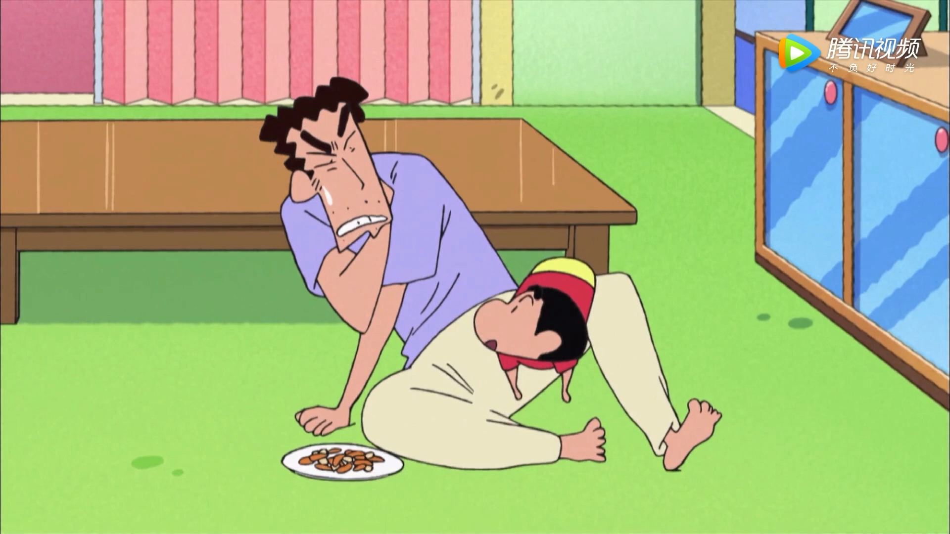 风间:小新我谢谢你啊