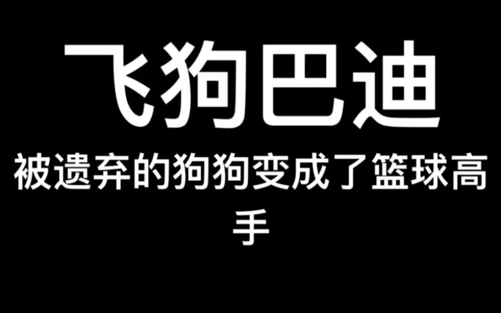 1997年美国电影~飞狗巴迪哔哩哔哩bilibili