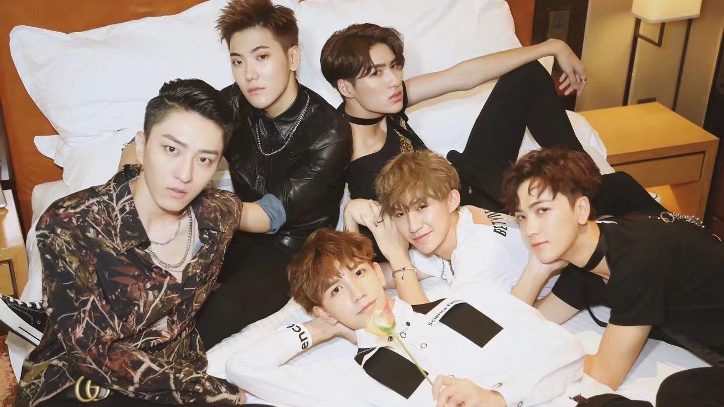 【cto男团】敢不敢点进来接受两分钟的美颜暴击