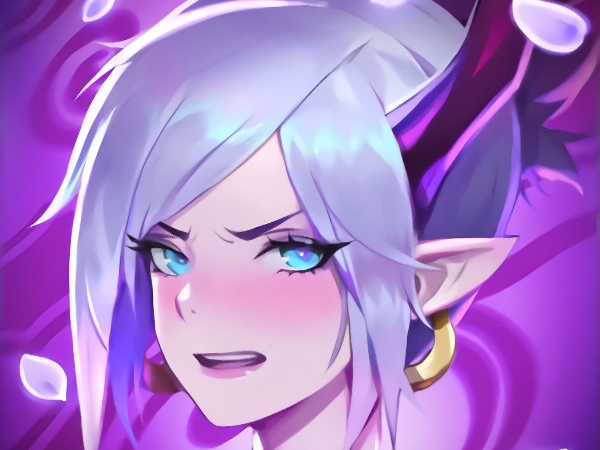 lol无尽狂潮 (锐雯) 极难剑魔
