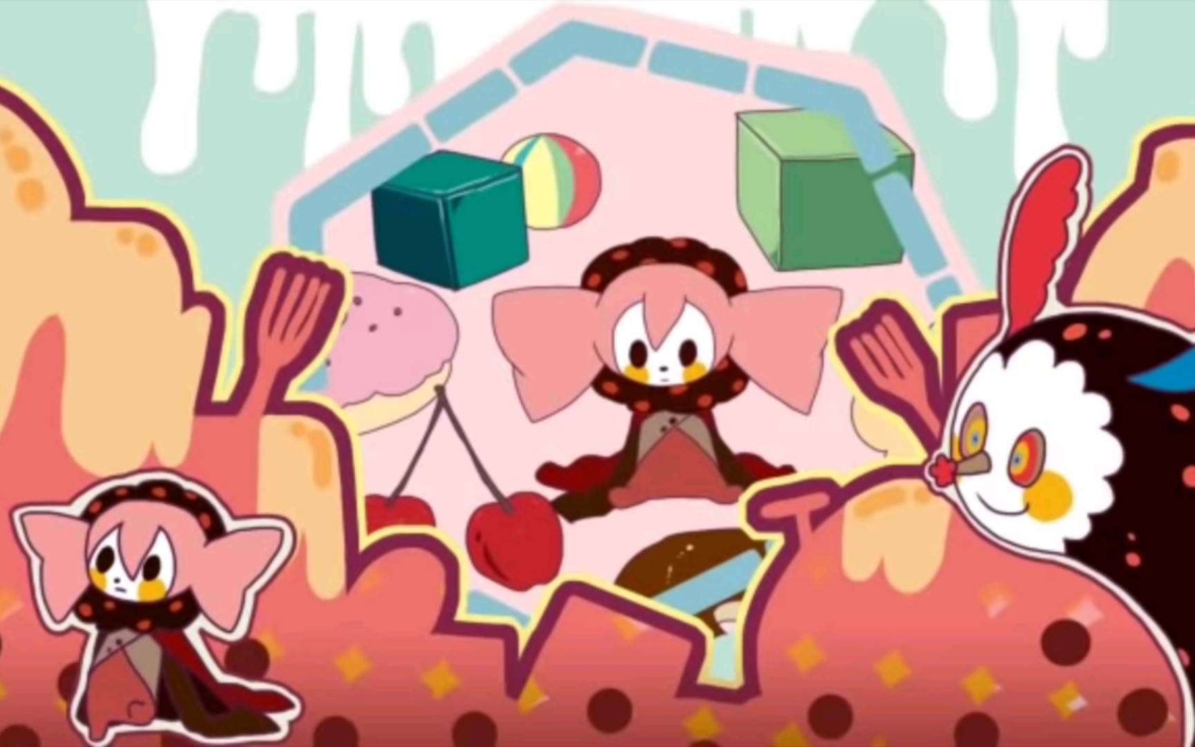 魔法少女小圆op(零食魔女版)