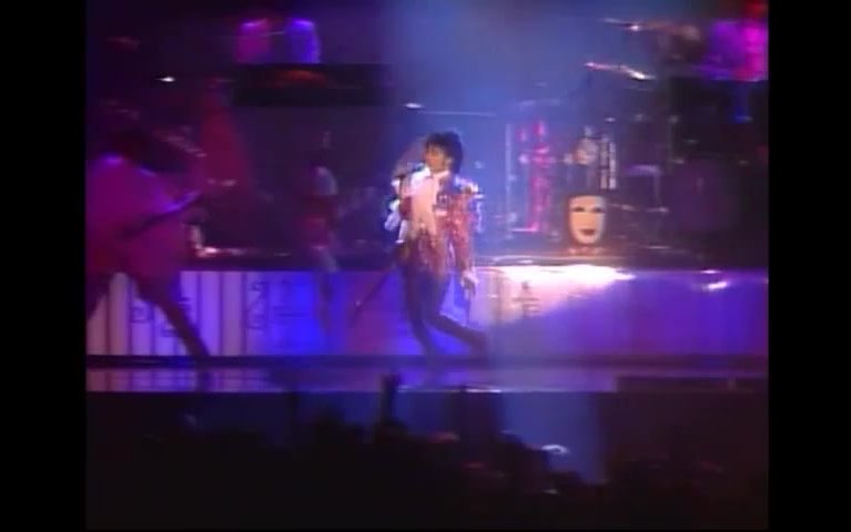 [图]音质高画质感人Prince & The Revolution (Live in Syracuse 1985 )