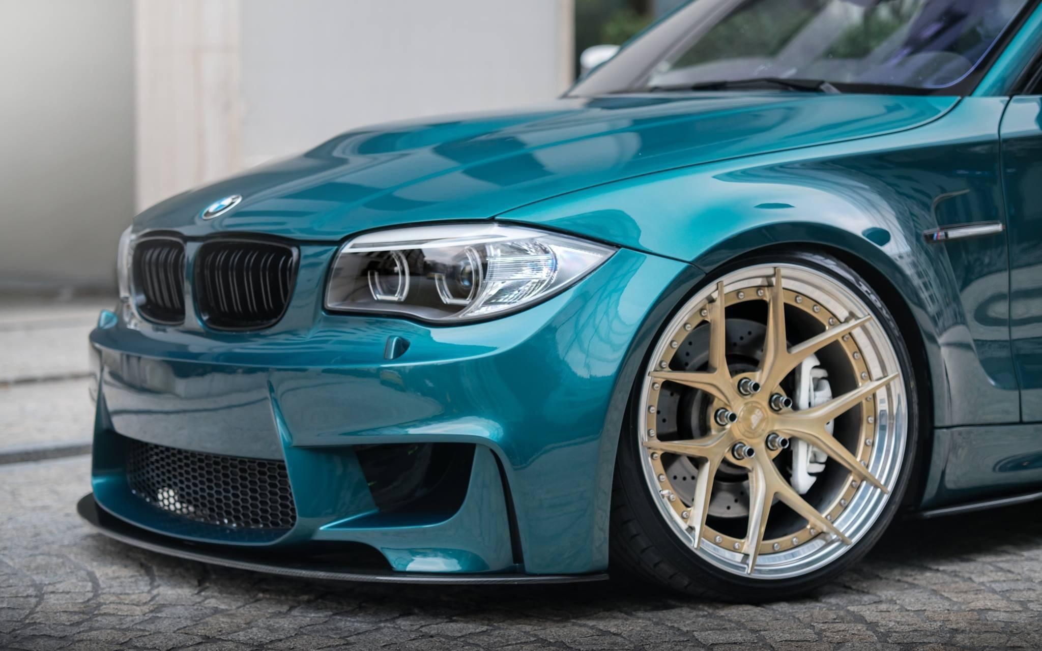 极品飞车17最高通缉 宝马1m-1