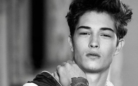 巴西男模francisco lachowski,小名chico