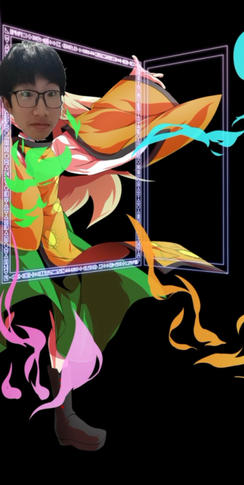 活动作品秘神摩多罗smarteyesinallmoxiang