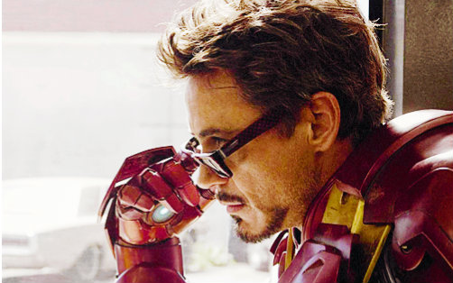 [图]【RDJ】【Iron Man1】钢铁侠-1 Tony Stark 个人向剪辑-Blame it on the girls