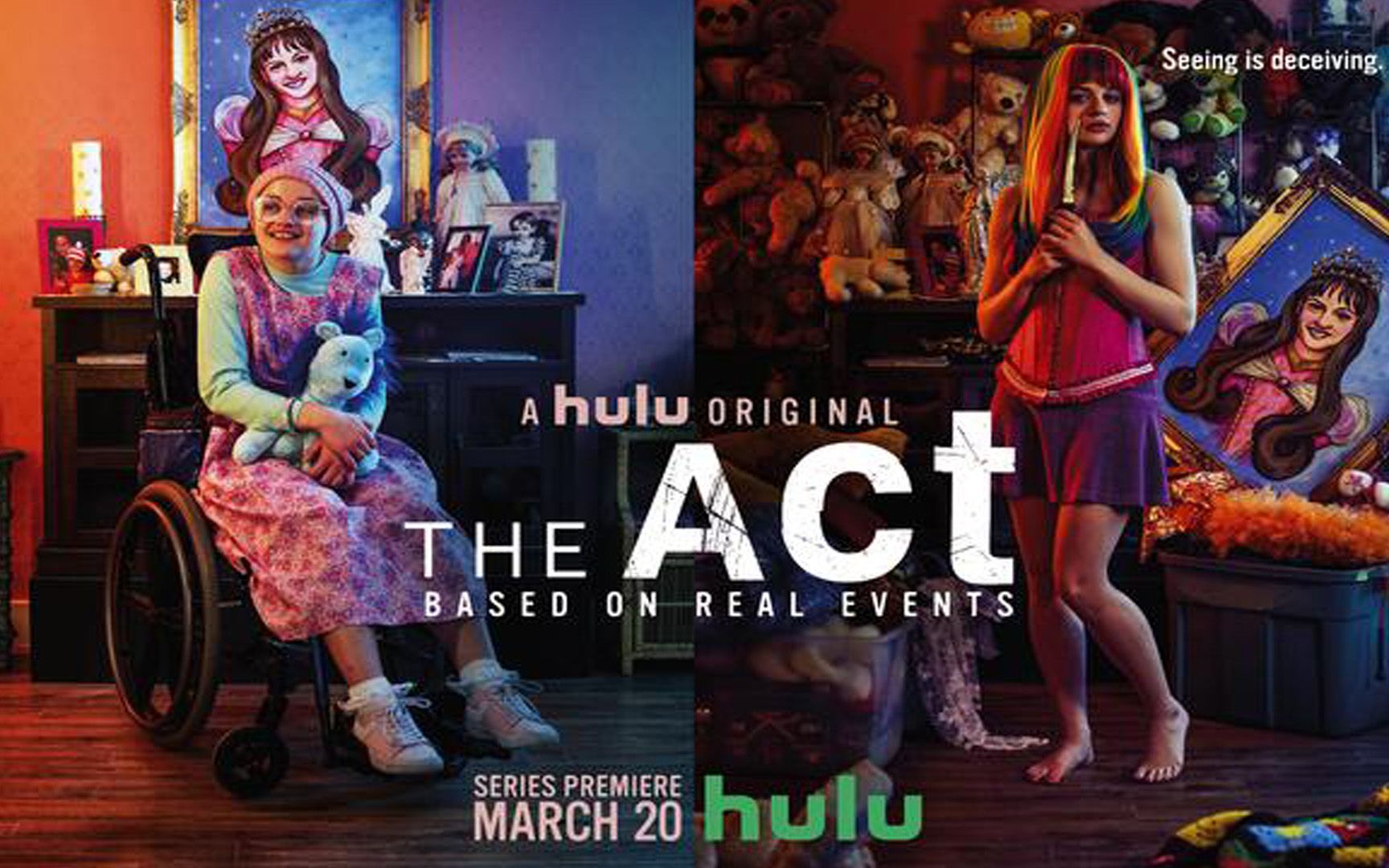 活动  《恶行》第二弹:病患少女见他人撒狗粮,学人精的下场不太好