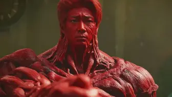 把肌肉锻炼到极致能有多强？手指能弹出杀人无形的气压，嘴巴可以吹灭魔法！