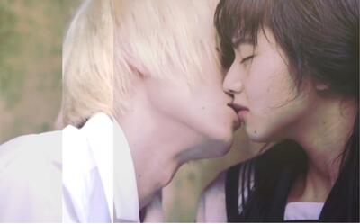 菅田将晖个人向吻戏cut苏打你到底吻过多少女人