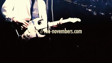 THE NOVEMBERS 11th Anniversary FILM 美しい日 THE NOVEMBERS 11th Anniversary FILM「美しい日」 « THE NOVEMBERS
