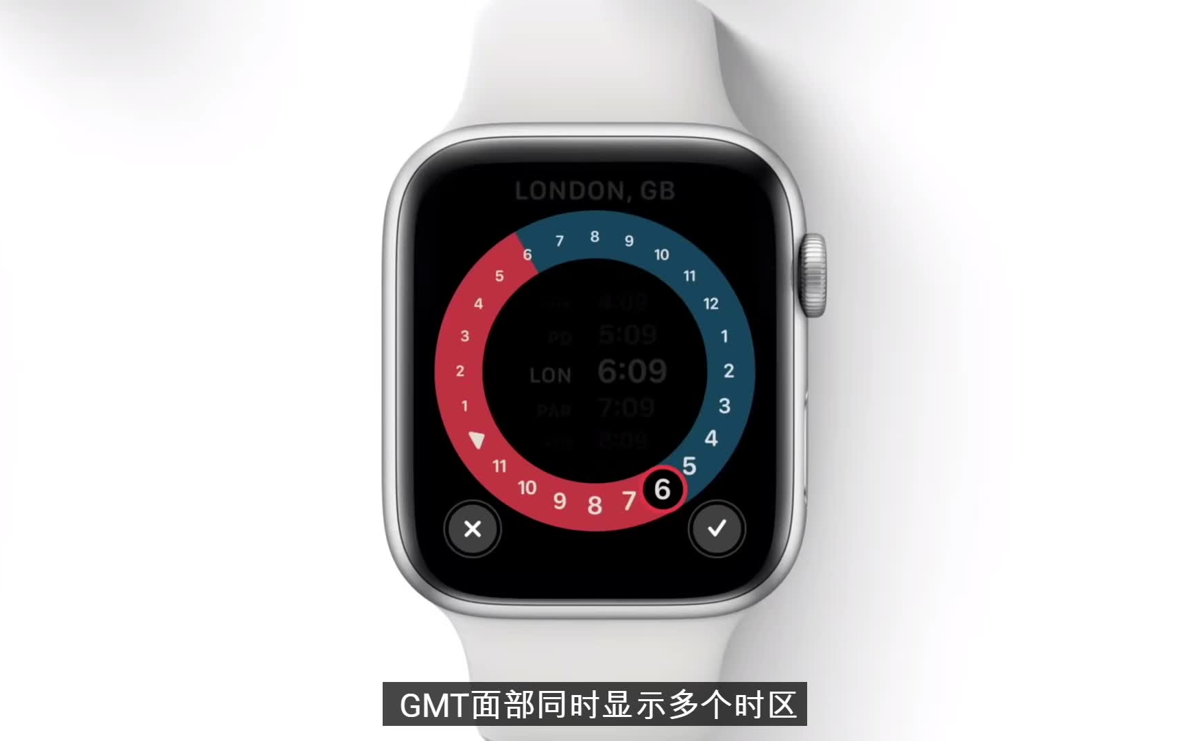 [图]苹果2020广告宣传片 产品宣传片 Apple Watch — All-New Watch Faces