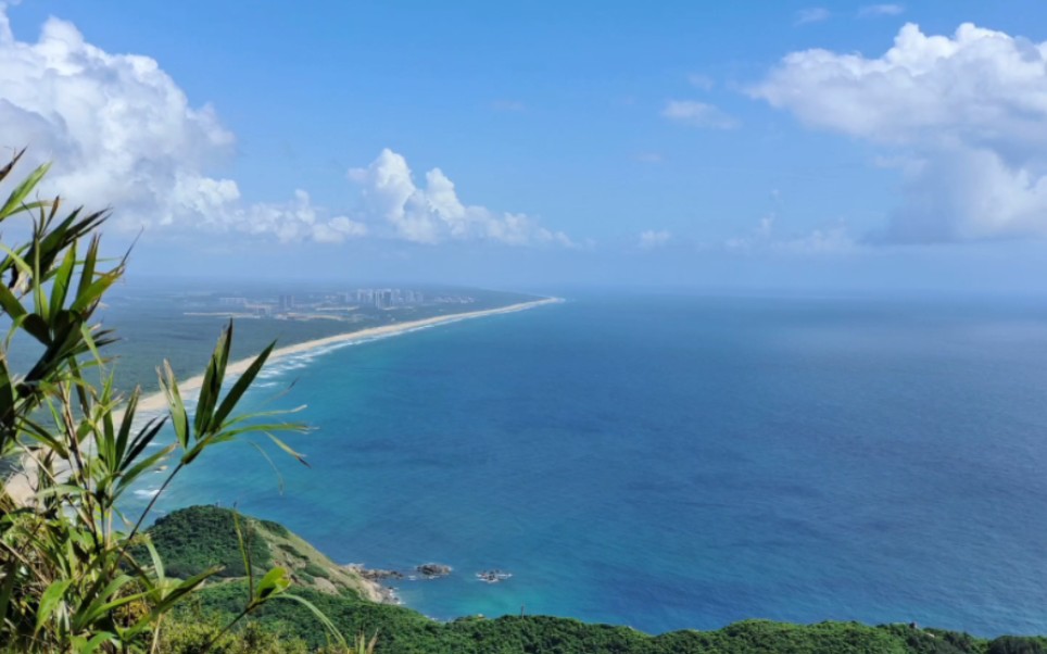 铜鼓岭—月亮湾