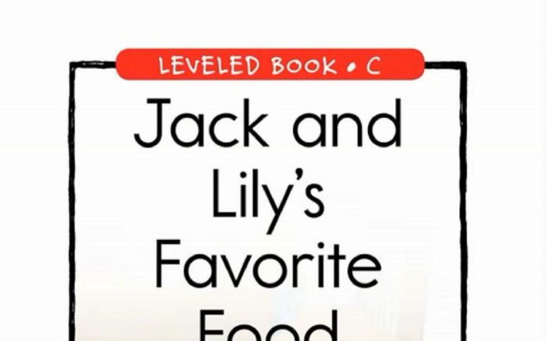 [图]「不用词汇书背单词」Episode 327：Jack and Lily's Favorite Food