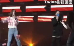 下载视频: twins彩排