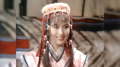 1994年ATV《洪熙官》甄子丹主题曲理想，甄子丹演唱，相信你肯定