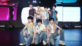 【TF家族练习生】《肆意生长》见面会:《少年美》纯享版（DAY1）