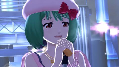 歌マクロス マクロスf そうだよ 兰华特殊衣装 哔哩哔哩