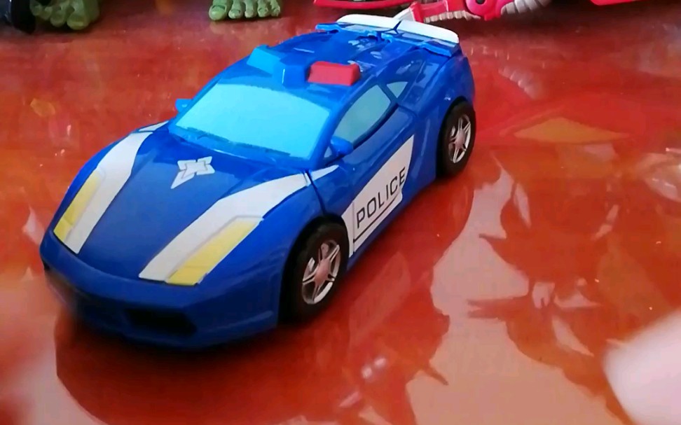 元气星魂天驱雷