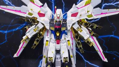 超合金】RZ-041 零式长牙狮索斯机械兽_哔哩哔哩_bilibili