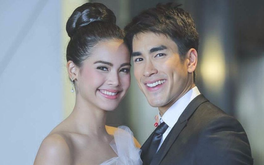 [图]【Nadech Yaya】【换错身爱对人】拍摄幕后短视频合集