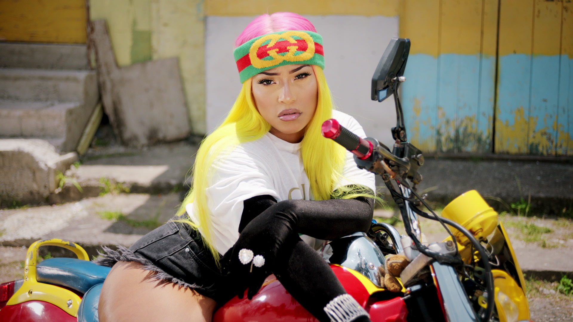 [图]Senseless - Stefflon Don